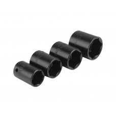 Набір коротких головок 1/2" REDATS (10 шт.)