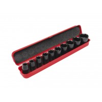 Набір коротких головок 1/2" REDATS (10 шт.)