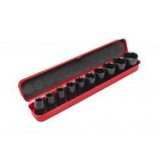 Набір коротких головок 1/2" REDATS (10 шт.)