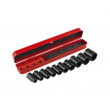 Набір коротких головок 1/2" REDATS (10 шт.)