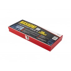 Набір насадок для пошкоджених/зірваних гайок та болтів, 19 шт REDATS