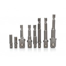 Набір перехідників до торцевих головок TAGRED TA1072