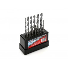 Набір свердл по металу TAGRED TA1025, 13 шт