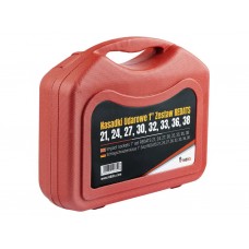 Набір ударних головок 1" REDATS (8 шт.)