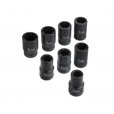 Набір ударних головок 1" REDATS (8 шт.)