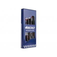 Набір викруток BOXO (8 елементів)