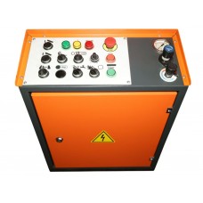 Напівавтоматична двоколонна стрічкова пилка DISPA MAKINA D-Y 350