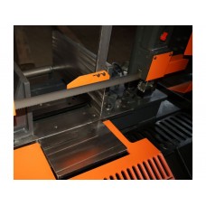 Напівавтоматична двоколонна стрічкова пилка DISPA MAKINA D-Y 350