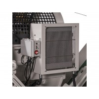 Напівавтоматична машина для різання і розколювання дров Lumag SSA500EH-PRO/RS