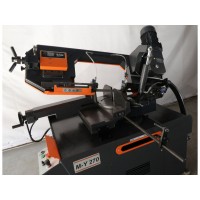 Напівавтоматична стрічкова пилка DISPA MAKINA M-Y 270