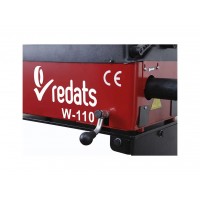 Напівавтоматичний мобільний балансувальний верстат REDATS W-110 (230 V, 10"-24")