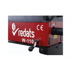 Напівавтоматичний мобільний балансувальний верстат REDATS W-110 (230 V, 10"-24")