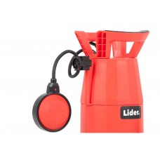 Насос занурювальний Lider PWB750