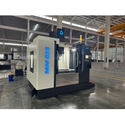 Фрезерний верстат з ЧПК MAST MM855 S24