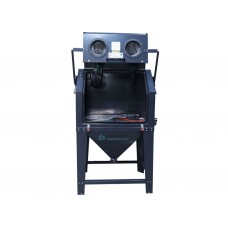 Піскоструйна камера MAST MSC350FD+DC15 (передні дверцята)