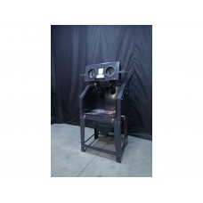 Піскоструйна камера MAST MSC350FD+DC15 (передні дверцята)