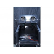 Піскоструйна камера MAST MSC350FD+DC15 (передні дверцята)