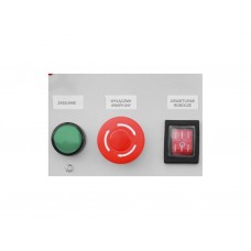 Піскоструминна камера Cormak KDP1000, 1000 л