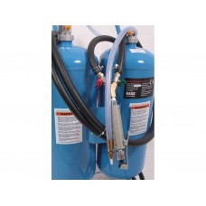 Піскострумний пристрій з баком Bass Polska BP-4252