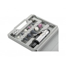 Пневматична шліфувально-свердлильна машина REDATS + набір абразивів