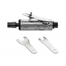 Пневматична шліфувально-свердлильна машина REDATS + набір абразивів