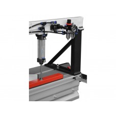 Пневматичний затискач для форматно-розкрійного верстата STANDART