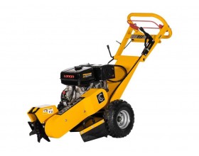 Подрібнювачі пнів