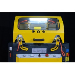 Напівавтоматична пила торцювання для різання алюмінію Tugra Makina AC 400