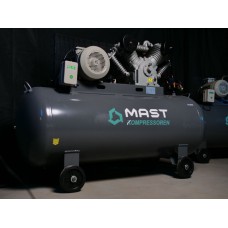 Поршневий компресор MAST 2105/500L 400V 12.5BAR