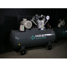 Поршневий компресор MAST 2105/500L 400V 12.5BAR