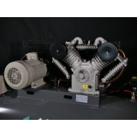 Поршневий компресор MAST 2105/500L 400V 12.5BAR