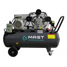 Поршневий компресор MAST TA65/100L 400V 12.5BAR