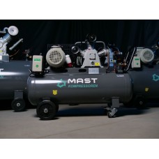 Поршневий компресор MAST TA65/100L 400V 12.5BAR