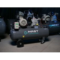 Поршневий компресор MAST TA65/100L 400V 12.5BAR