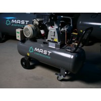 Поршневий компресор MAST TA65/100L 400V 12.5BAR