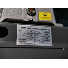 Поршневий компресор MAST TA65/100L 400V 12.5BAR