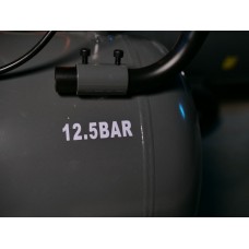 Поршневий компресор MAST TA65/100L 400V 12.5BAR