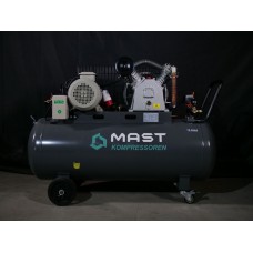Поршневий компресор MAST VA90/200L 400 12.5BAR