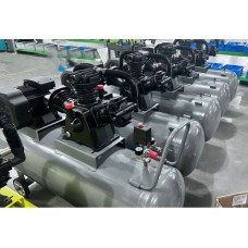 Поршневий компресор Mast TB90/300L 400V