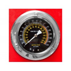 Прес гідравлічний Holzmann WP 100H