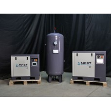 Ресивер Mast 10 Бар 300 л