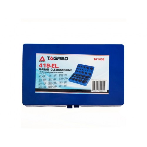 Гумові ущільнювачі TAGRED TA1406