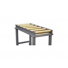 Рольганг. Роликовий стіл CORMAK HRT 1м на 6 роликів