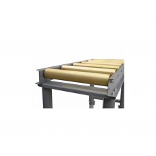 Рольганг. Роликовий стіл CORMAK HRT 1м на 6 роликів