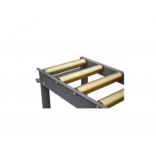 Рольганг. Роликовий стіл CORMAK HRT 1м на 6 роликів