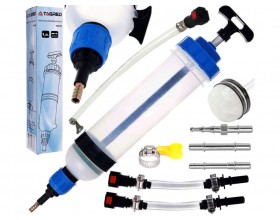 Відкачувальні пристрої для рідин