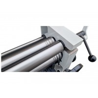 Ручний вальцювальний верстат METCOR W01-2x1250