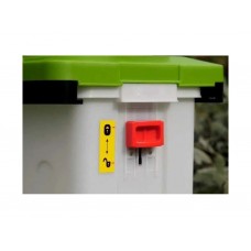 Садовий подрібнювач Zipper ZI-GHAS2800