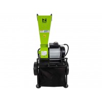 Садовий подрібнювач Zipper ZI-HAEK2800-230