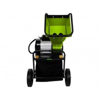 Садовий подрібнювач Zipper ZI-HAEK2800-230